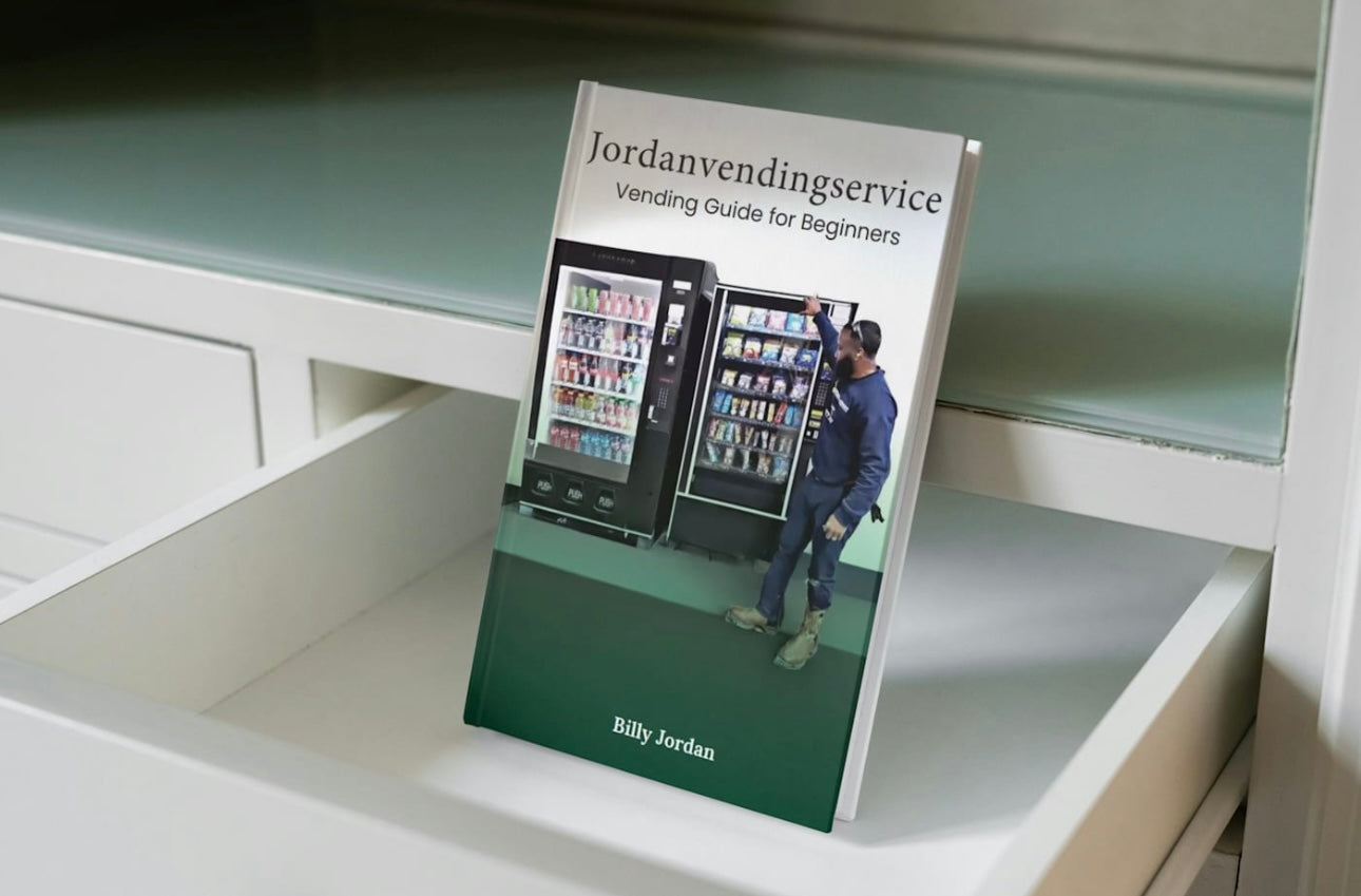 JVS vending guide for beginners